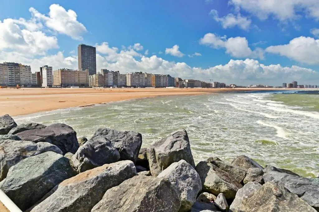 Nyaman Villa Ostende Nyaraló