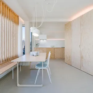  Appartement De Zwemmer - Practical, Optimized App With Garage